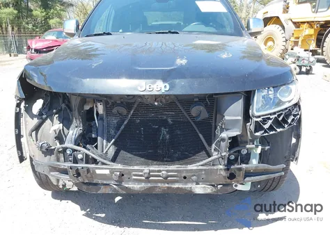 2016 Jeep Grand Cherokee Limited from USA, damaged, VIN 1C4RJFBG9GC337986